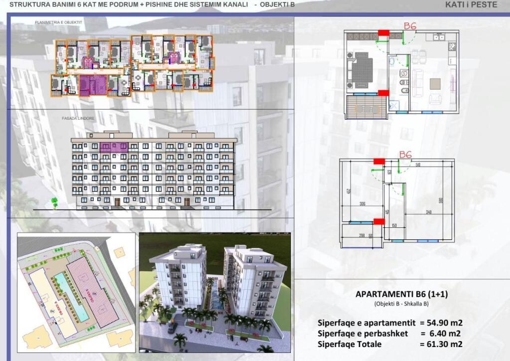 APPARTAMENTO A GOLEM 1+1!!!!