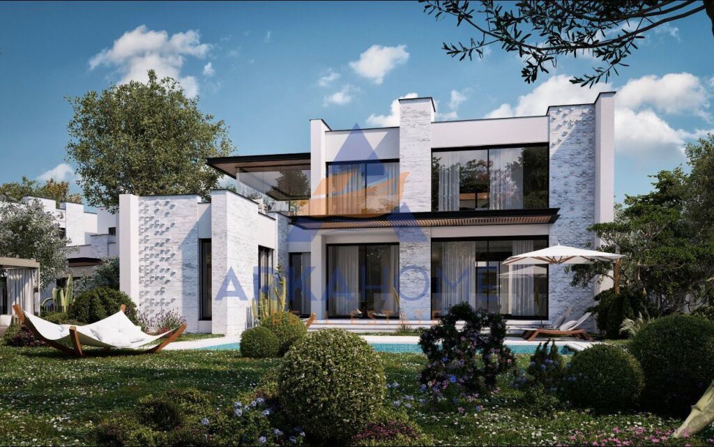 VILLA D'ECCELLENZA IN VENDITA 3 PIANI "MJULL BATHORE, RESIDENCA MAISON DE LA TERRE" 1.608.852 EURO