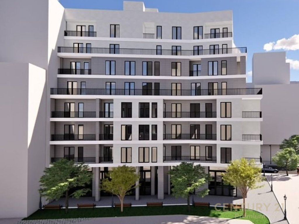 APARTMENT 1+1 FOR SALE NEAR DURRESI RESTAURANT