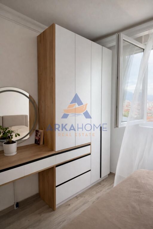 FOR SALE APARTMENT 1+1+BALCONY "NEAR GOLDEN PARK AMERIKAN 3" 14000000 LEKE