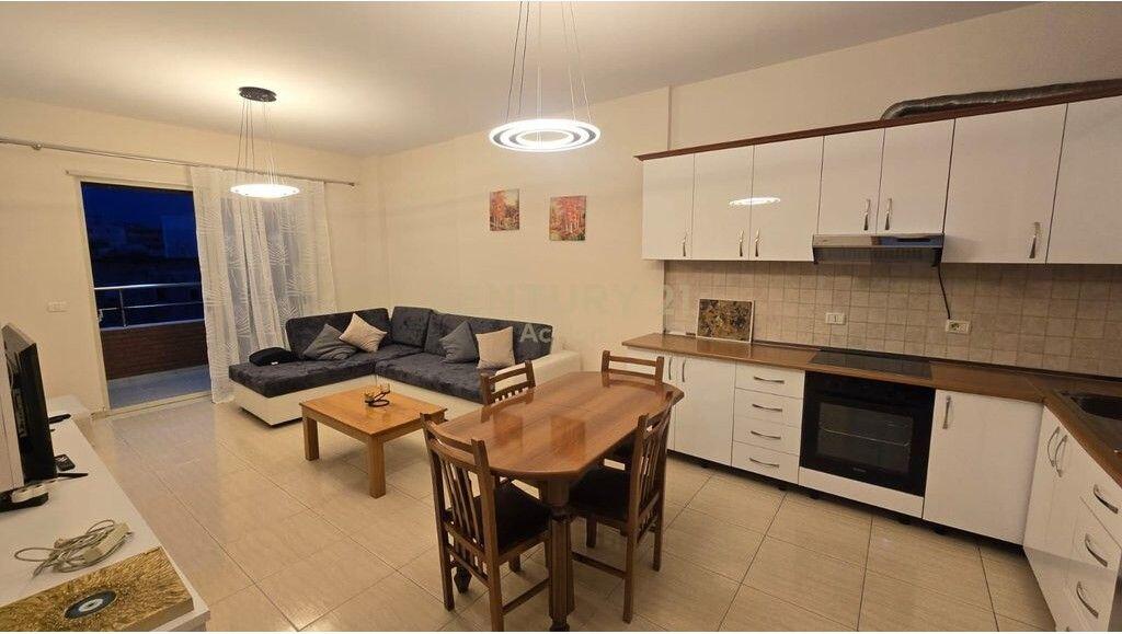 FOR RENT APARTMENT 1+1, ELBASAN ROAD!
