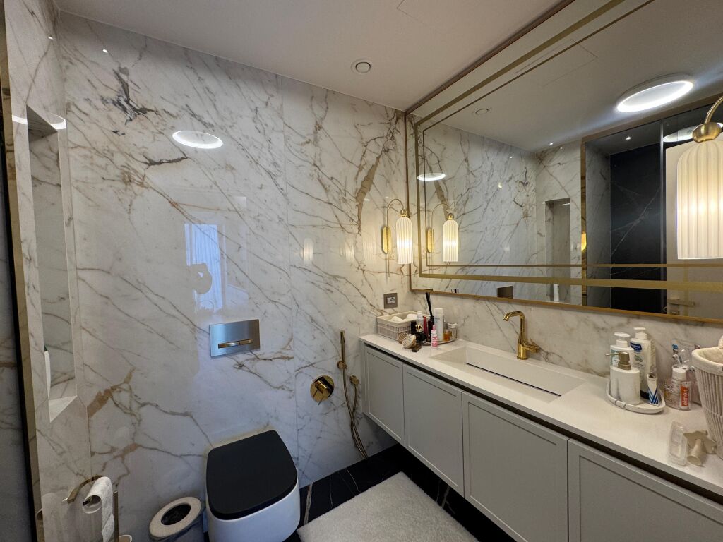 Apartament 2+1+2 per shitje tek Rezidenca Lake View