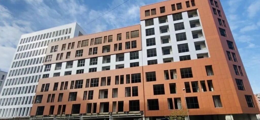 📌Appartamento 1+1 in Vendita – Complesso Urban Gate, Astir