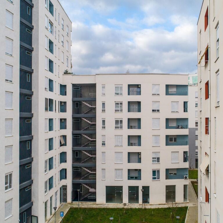 Apartament 1+1 në Shitje – Kompleksi Kontakt