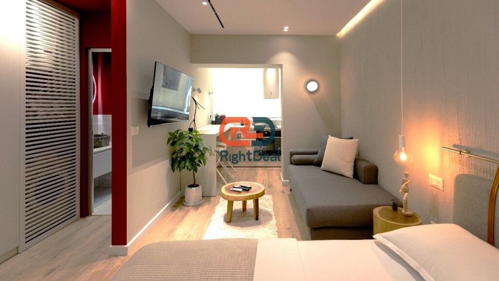 In the Center, 3 Apartments Invested for Daily Rent are Sold!!!