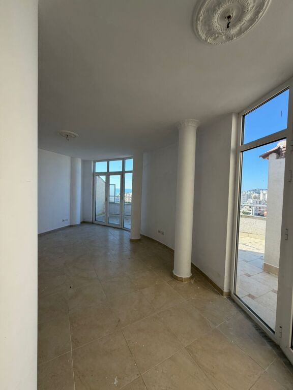 🏝️ SUPER ATTICO IN VENDITA SULLA SPIAGGIA – DURRËS 🏝️