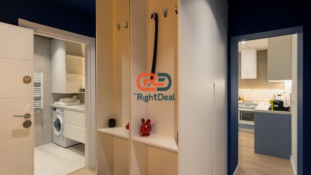 In the Center, 3 Apartments Invested for Daily Rent are Sold!!!