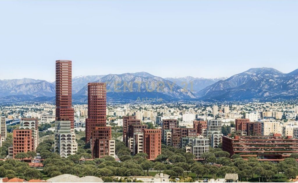 Shitet apartament studio te River Park Residence