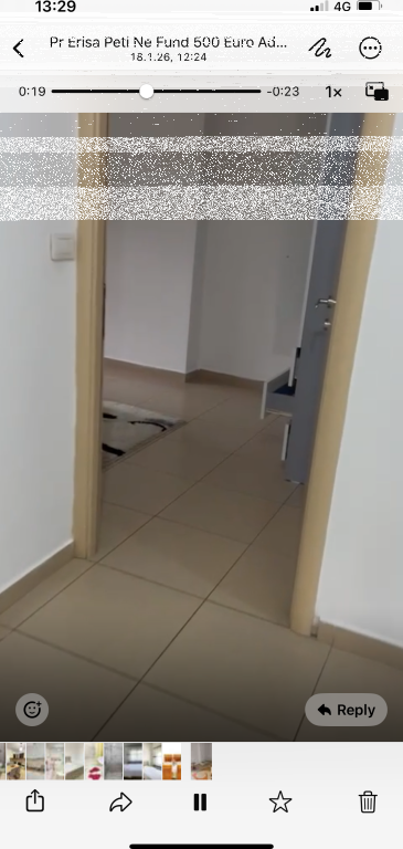 2+1,furnished at hotel marinaj astir,price 470 euro