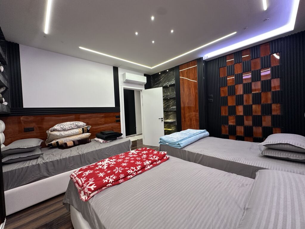 Rent, Apartment 2+1+2, Zogu i Zi, Tirana.