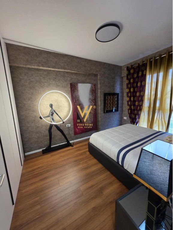 APARTMENT 1+1 FOR RENT AT 21 DHJETORI NEAR MONDIAL 850 EURO