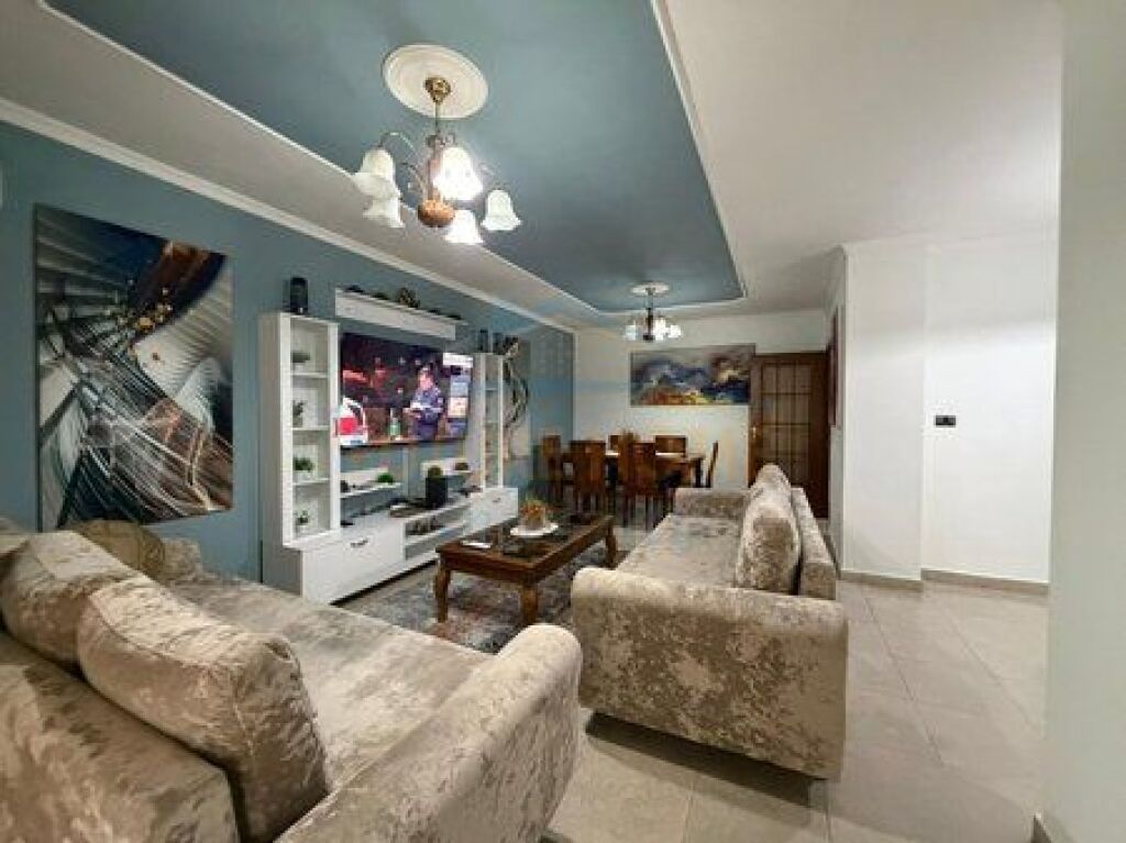For sale, Apartment 2+1+2, Vasil Shanto, Tirana.