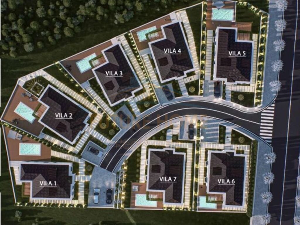 For sale, Villa, Rose Residence, Farke.