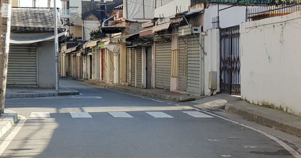 Negozio in affitto, Mercato Çam, Tirana
