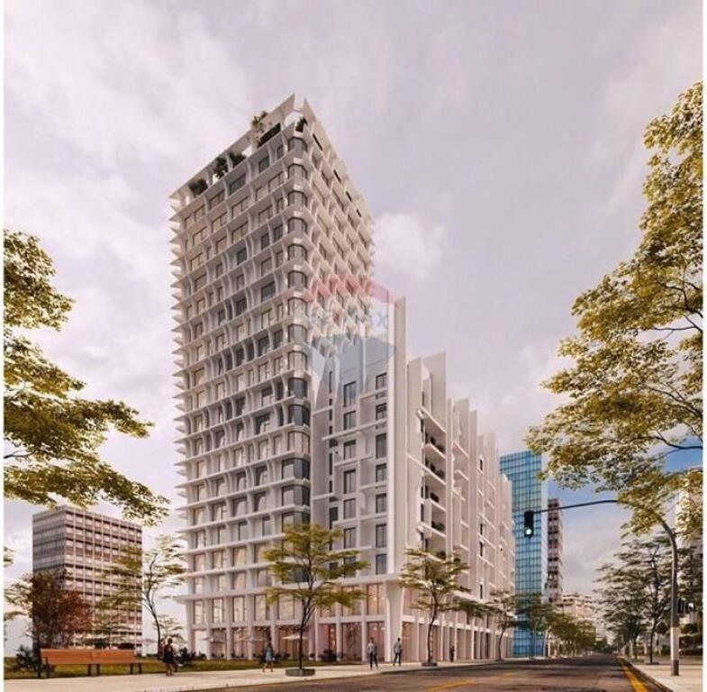 Apartament - Për Shitje - Bulevardi i Ri, Tiranë