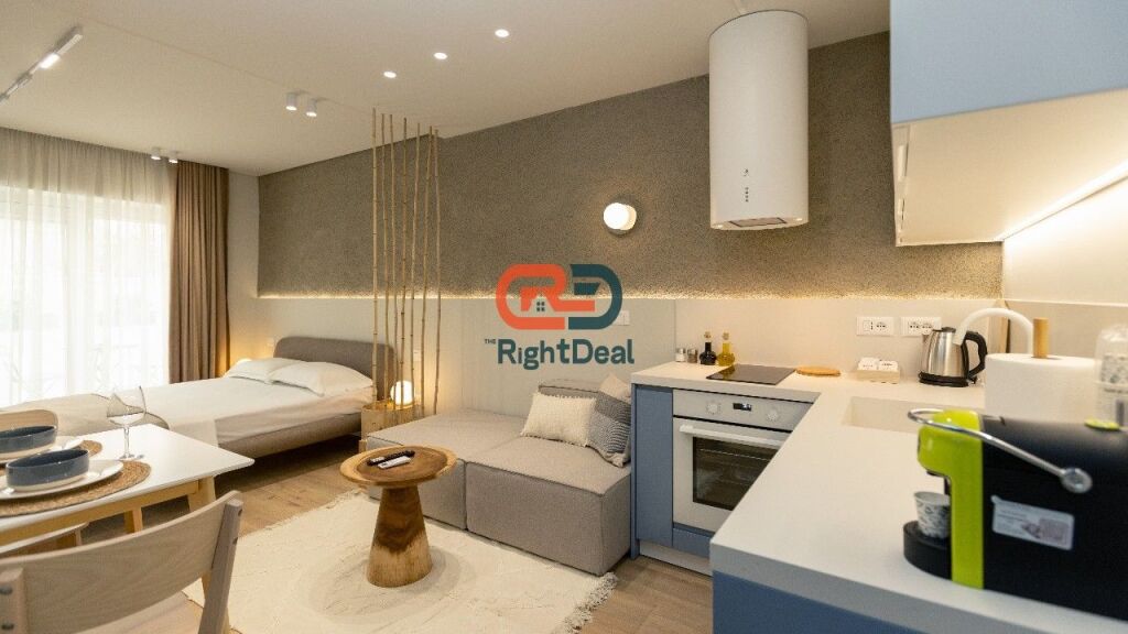 In the Center, 3 Apartments Invested for Daily Rent are Sold!!!