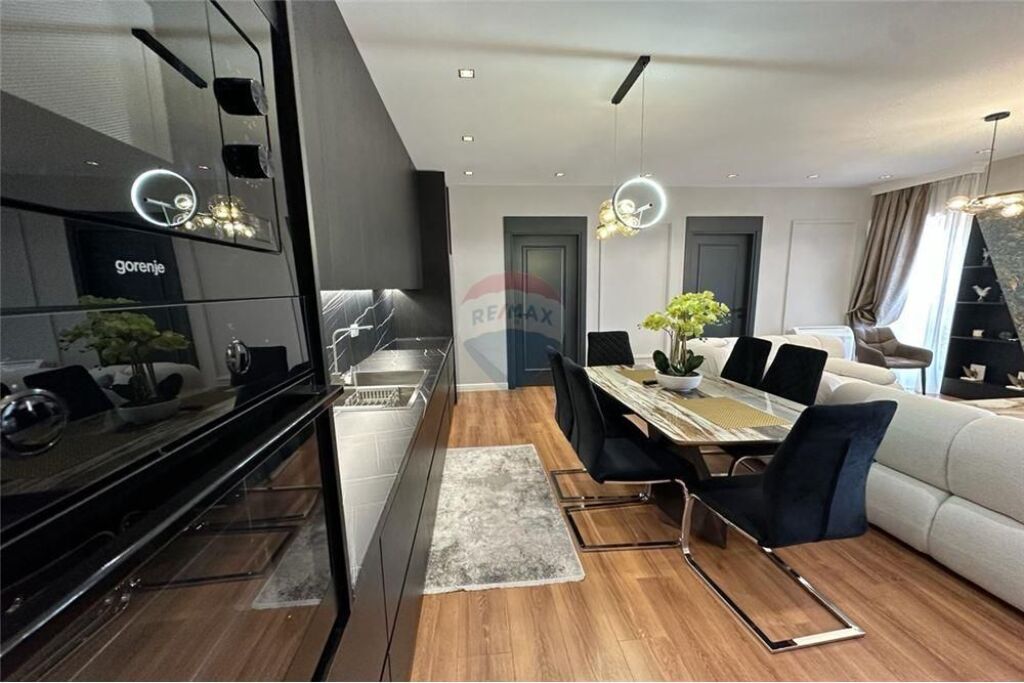 APPARTAMENTO 3+1 IN AFFITTO PRESSO TIRANA GARDEN BUILDING