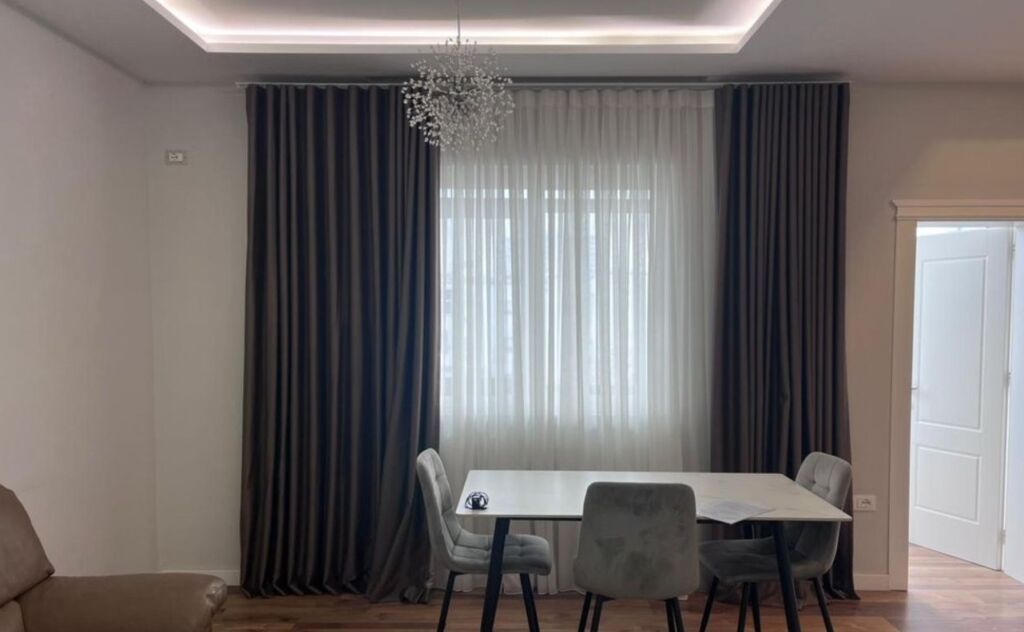 🌟 Jepet me Qira – Apartament 1+1 në Don Bosko, Tirane | Ideal për Banesa