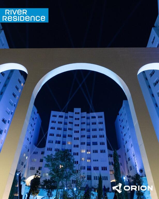 🏢 Apartment 2+1 + Parking for rent – Astir (River Residence)