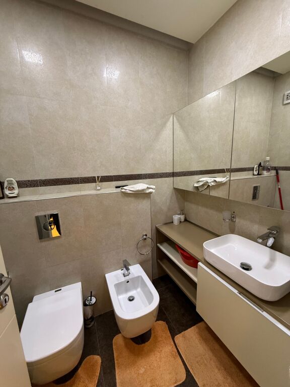 At Ring Center, a Furnished 2+1 Apartment for Rent!