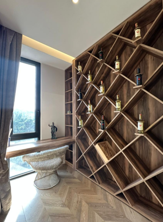💎 Shitet Apartament Luksoz 1+1 + Post Parkimi   