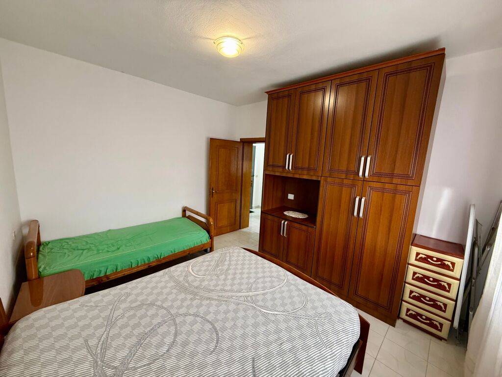 📣 QERA Apartament 1+1 Me Kuzhine Me Vete 📍 Prane Institutit Te Higjenes, Ambasada Amerikane 🛣️ Rruga "Qamil Guranjaku" ✨