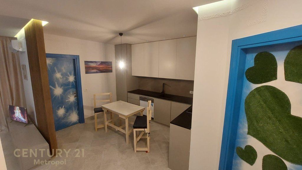 FOR RENT APARTMENT 1+1, KODRA E DIELLIT RESIDENCE 2