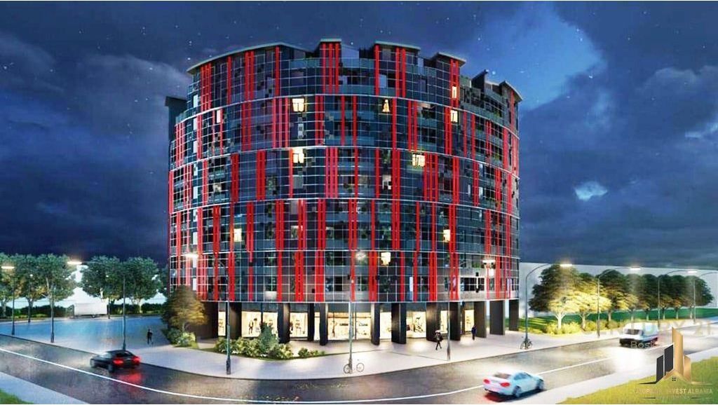 FOR SALE APARTMENT 1+1+2 BALCONIES AND PARKING SPACE IN DON BOSKO!