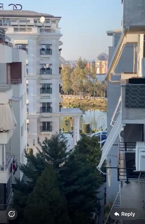 2+1, unfurnished at Radison hotel dry lake, price 225 thousand euros
