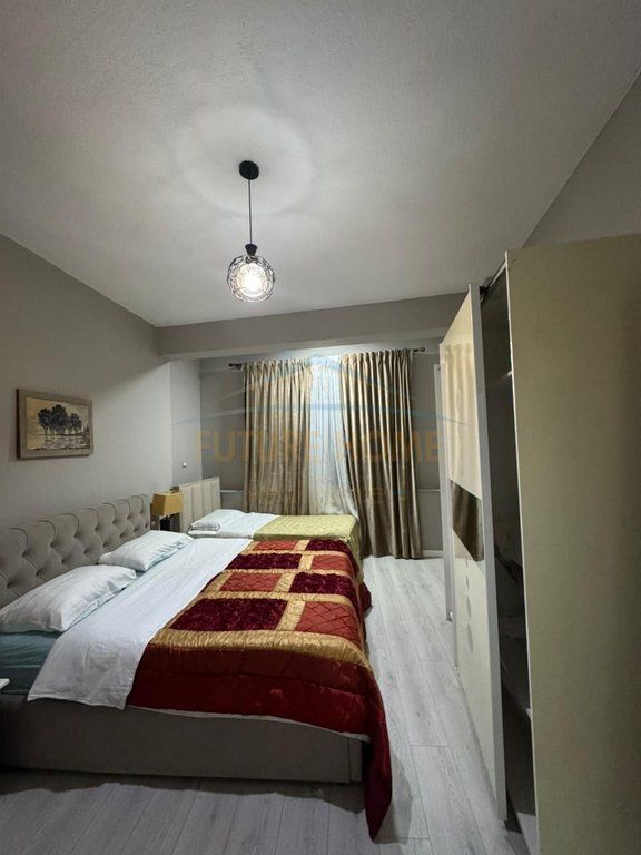 Qera, Apartament 1+1 , Rruga e Barrikadave, Tirane
