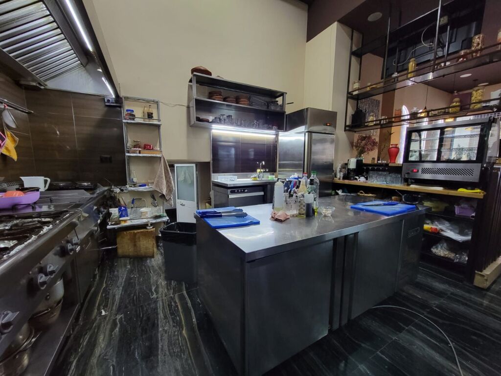 Ristorante in affitto  