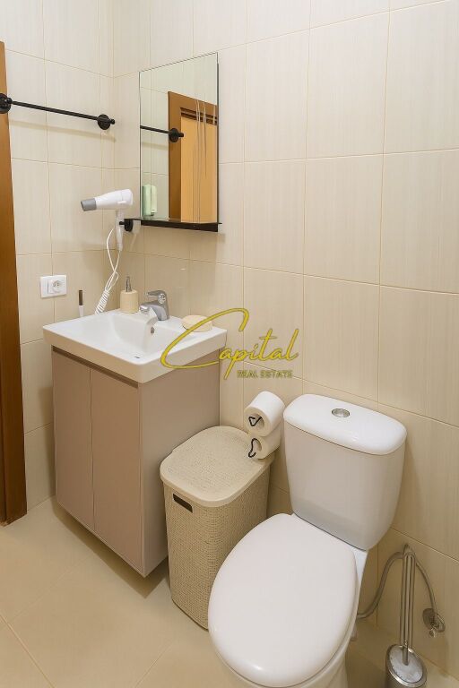 APARTMENT FOR RENT 1+1 CENTER 67,000 LEKE