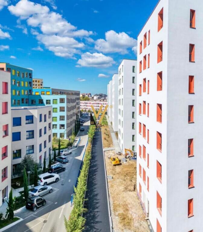 JEPET APARTAMENT 1+1+BLK ME QERA TE KADIU, ALI DEMI 600 EURO