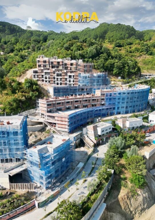 🏡 KODRA E DIELLIT 2 ✨ Appartamento 3+1+2 in vendita