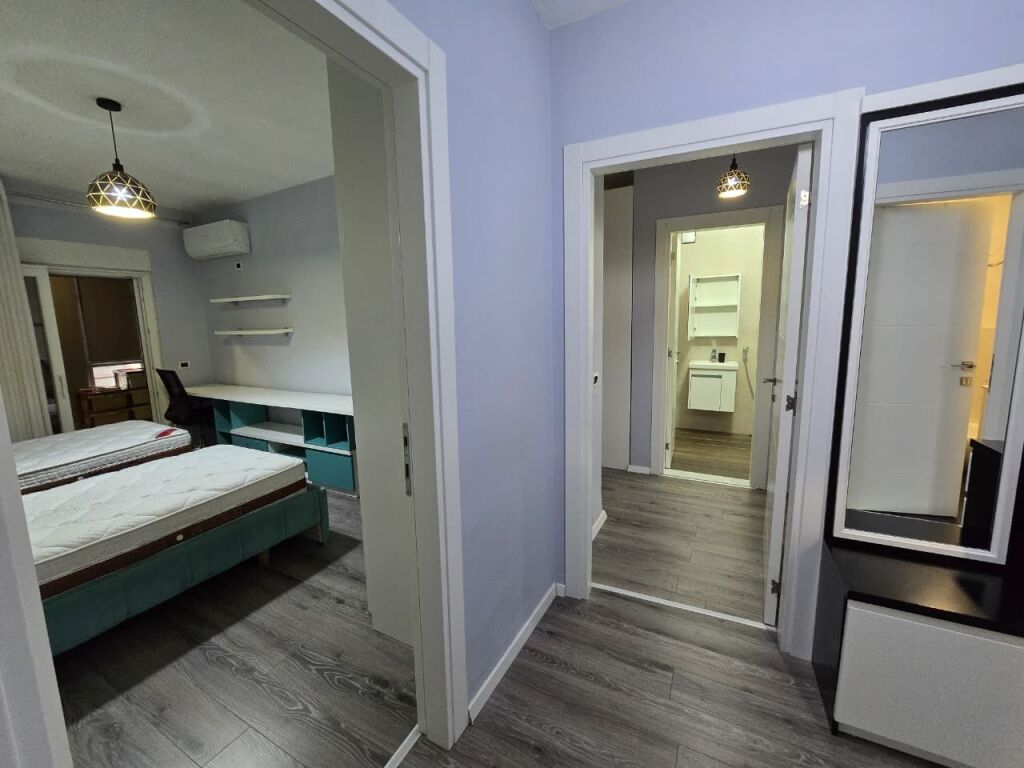 🏡 Apartament 2+1+2 me qira – Yzberisht