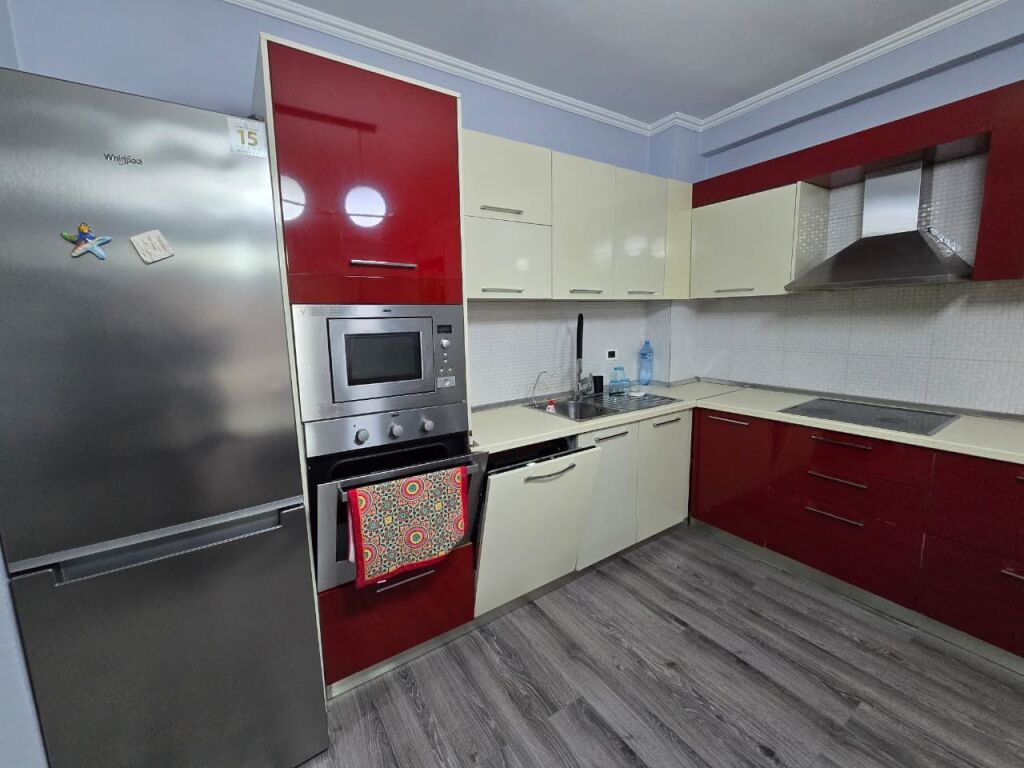 🏡 Apartament 2+1+2 me qira – Yzberisht