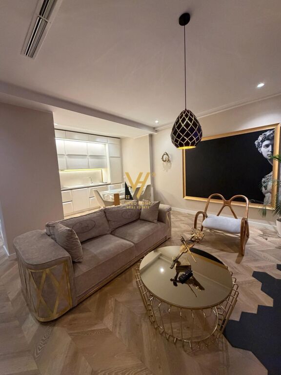 FOR SALE APARTMENT 1+1+BLK ON ELBASANIT STREET, PARK GATE 515,000 EURO