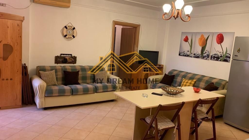 SHITET APARTAMENT 1+1 PRANE GRANDE BLUE FAFA!