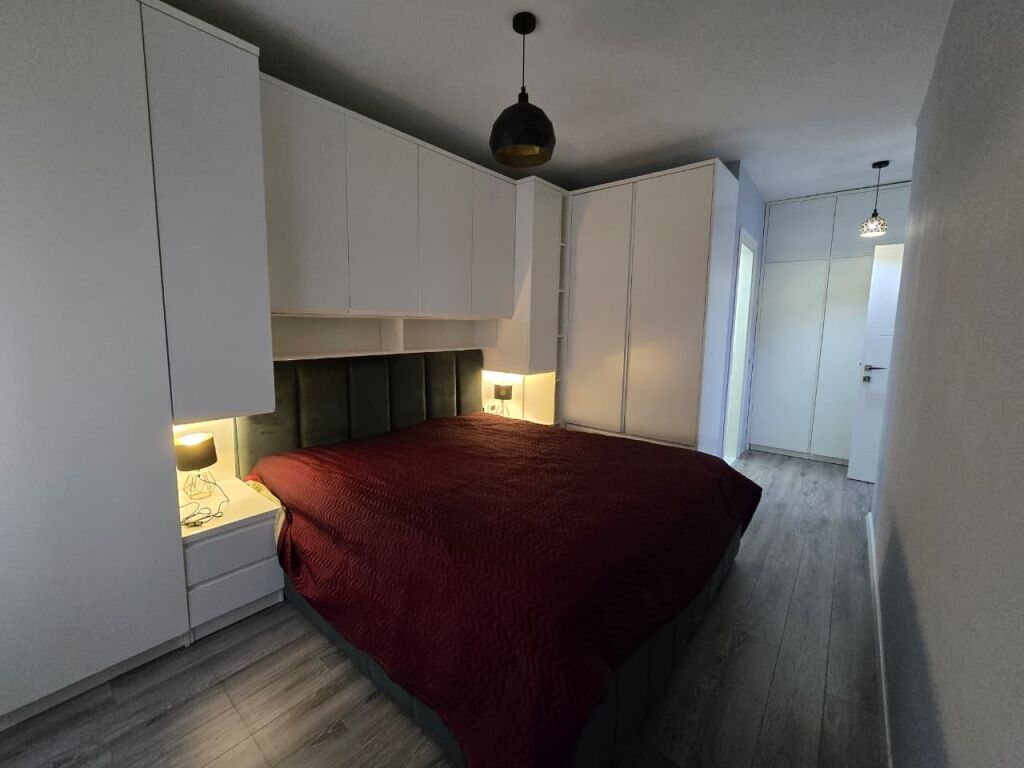 🏡 Apartament 2+1+2 me qira – Yzberisht
