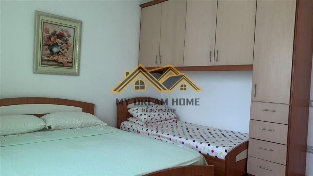 SHITET APARTAMENT 1+1 PRANE GRANDE BLUE FAFA!
