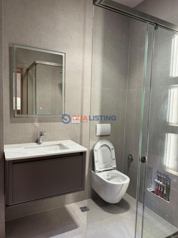 Luxury 2+1 apartment for sale at Garden Building!