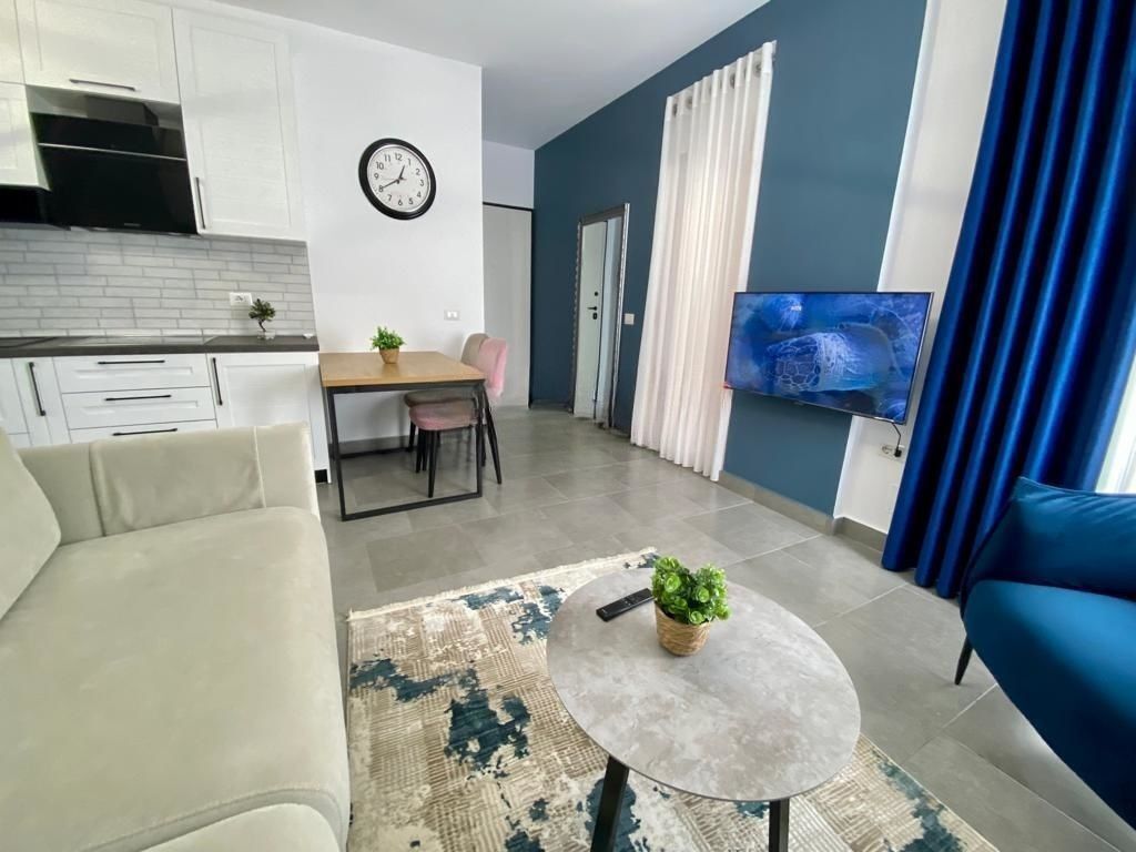 🏡 Jepet me Qira Apartament 1+1 – 21 Dhjetori