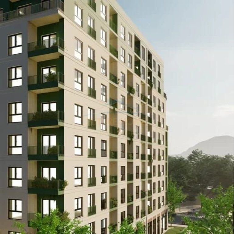 Shitet, Apartament 1+1,Kompleksi Viva, Tiranë