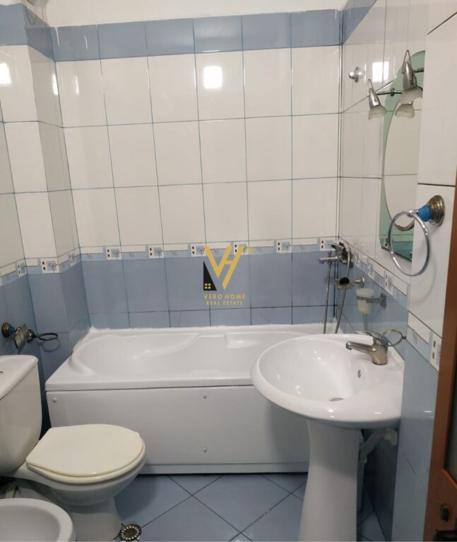 APARTMENT 2+1 FOR RENT ON RIZA CEROVA STREET 55,000 LEKE