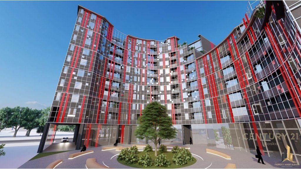 FOR SALE APARTMENT 1+1+2 BALCONIES AND PARKING SPACE IN DON BOSKO!