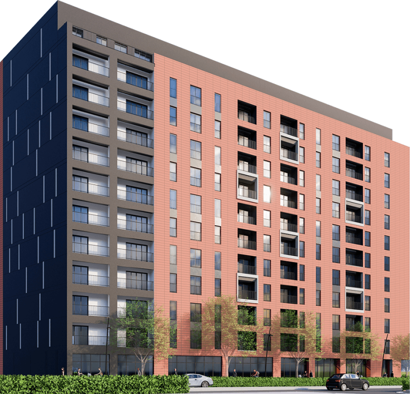 2+1 APARTMENT FOR SALE AT ORBITAL 6