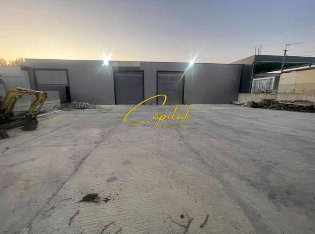 WAREHOUSE FOR RENT 250 M2 VORE 100,000 LEKE