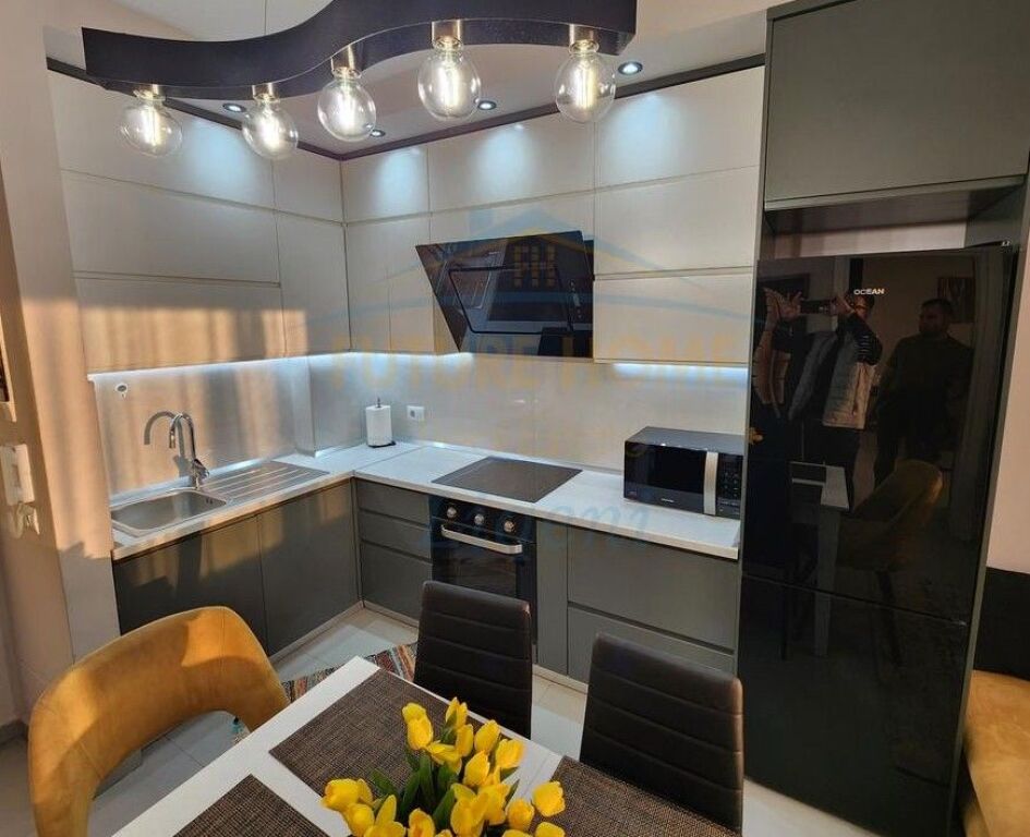 Qera, Apartament 1+1, Stadiumi Dinamo, Tirane.
