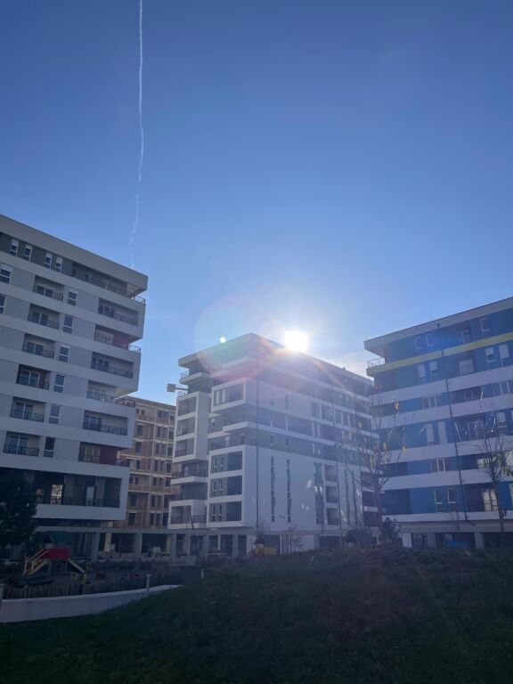 FOR SALE APARTMENT 3+1 UNIVERS CITY 900€m²