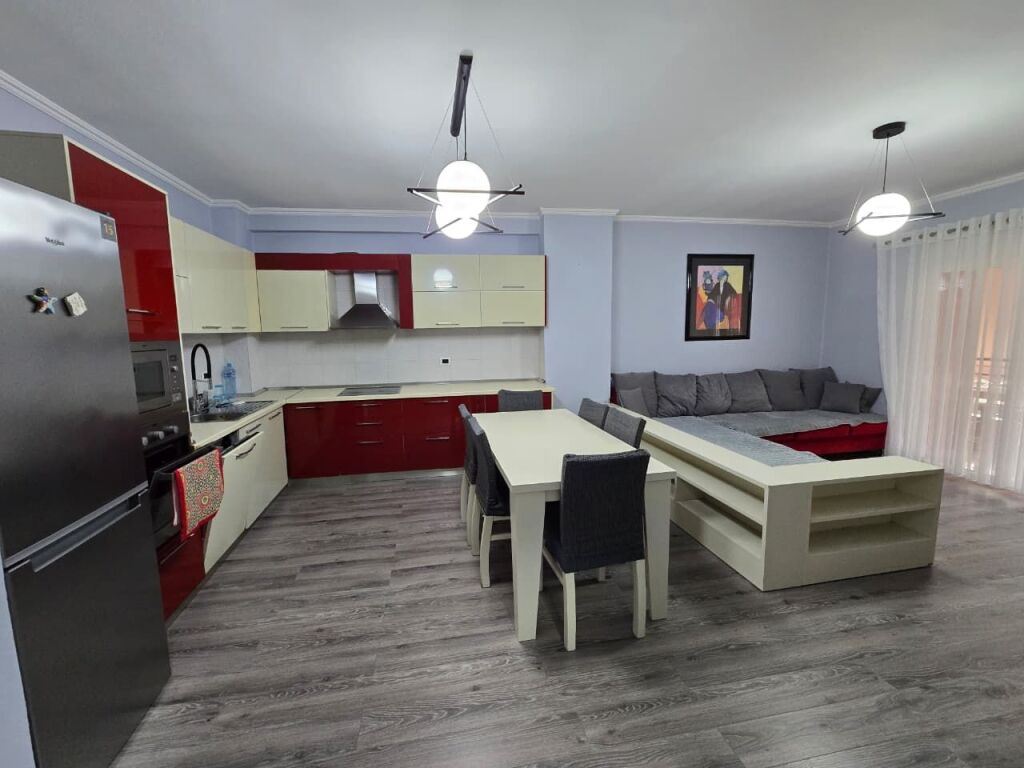 🏡 Apartament 2+1+2 me qira – Yzberisht